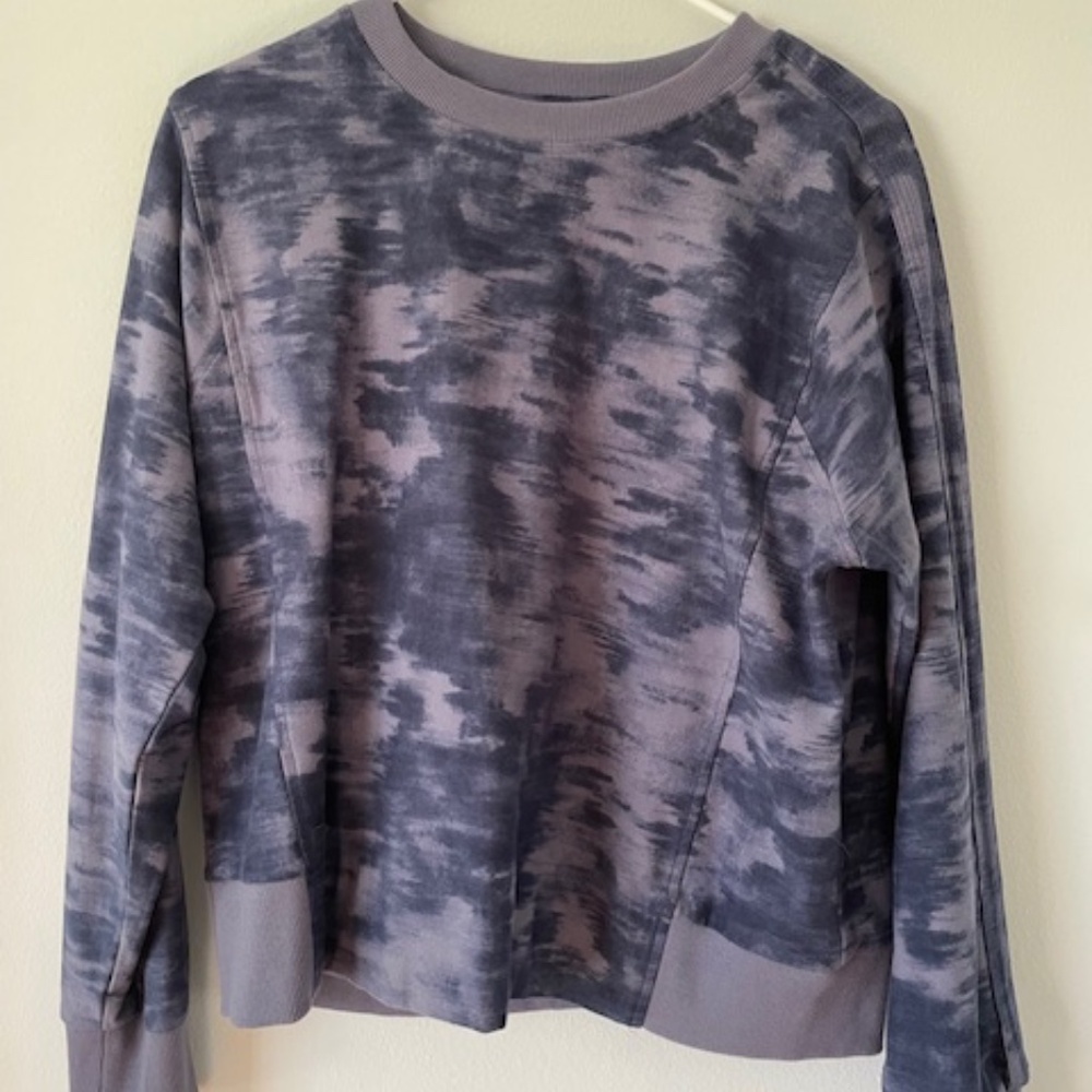 Athleta women's Farallon crewneck sweatshirt
